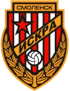FC Iskra Smolensk 队徽